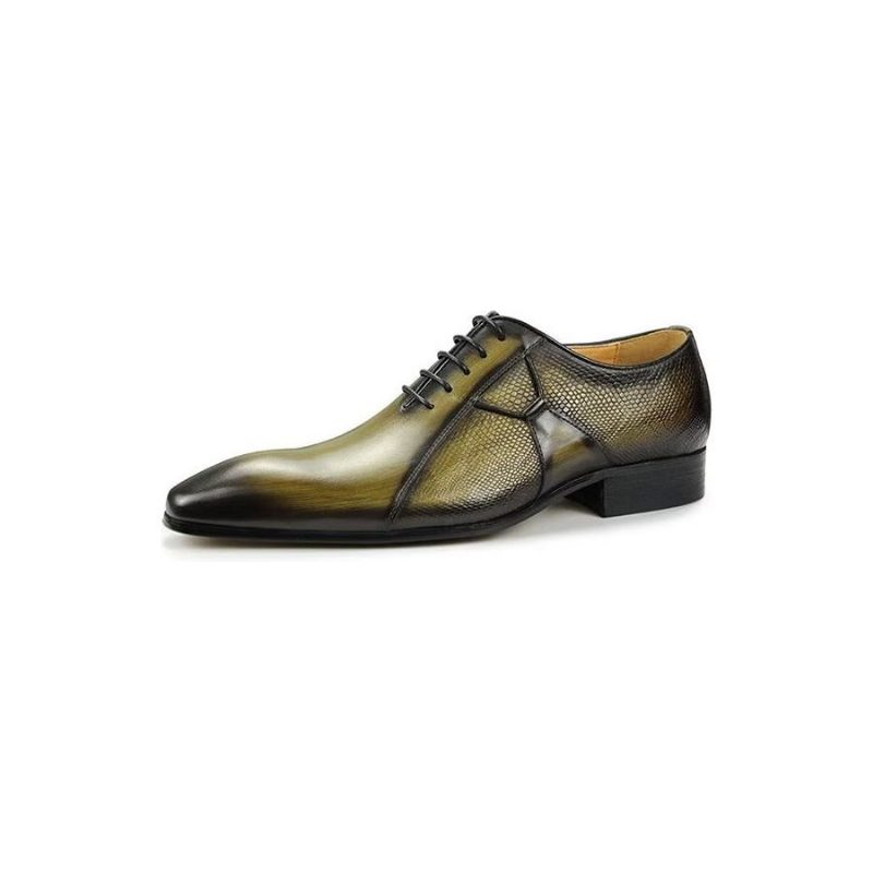 Formelle Sko Herre Deluxe Læder Chicopulent Nuptial Brogues