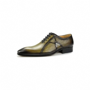 Formelle Sko Herre Deluxe Læder Chicopulent Nuptial Brogues