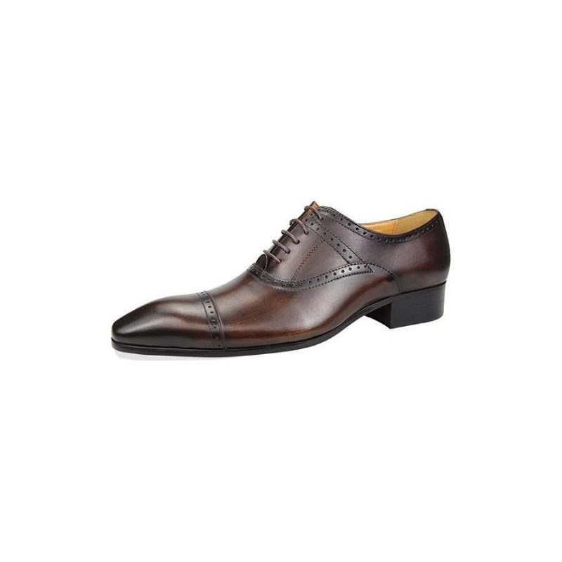 Formelle Sko Herre Deluxe Oxford Lavishnuptial Brogues