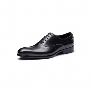 Formelle Sko Herre Elegance Oxford Kjole