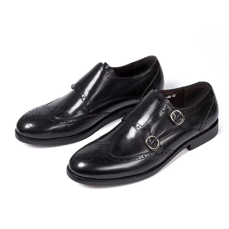 Formelle Sko Herre Elegante Herrer Slip-on Essentials