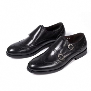 Formelle Sko Herre Elegante Herrer Slip-on Essentials