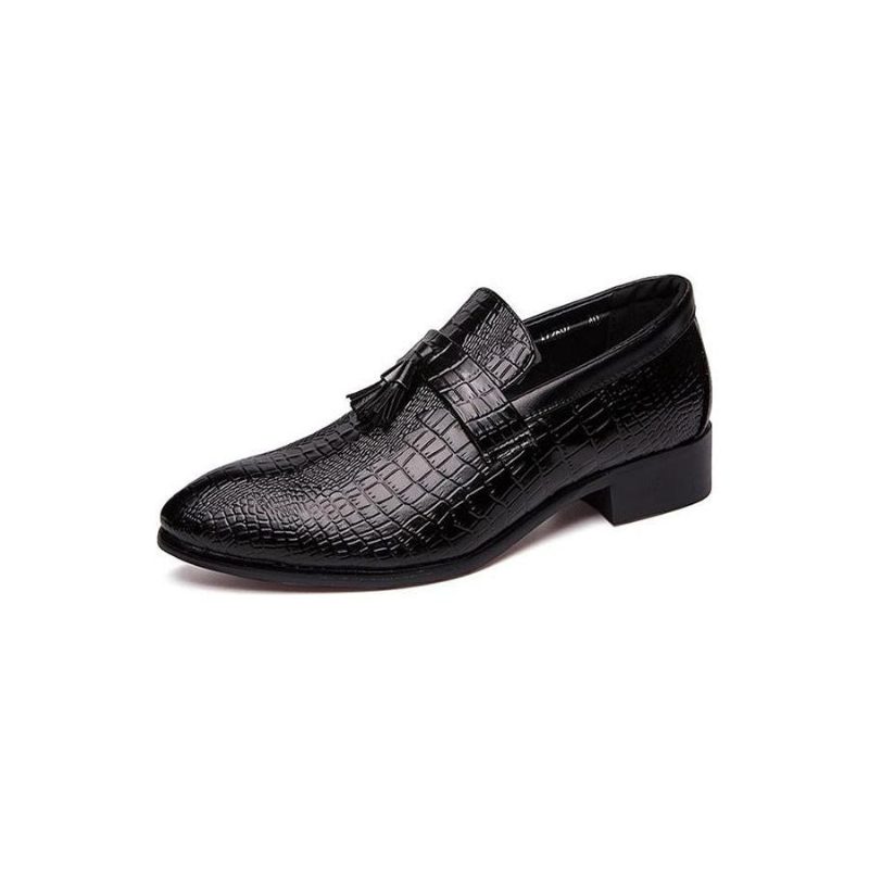 Formelle Sko Herre Læder Chic Business Loafers