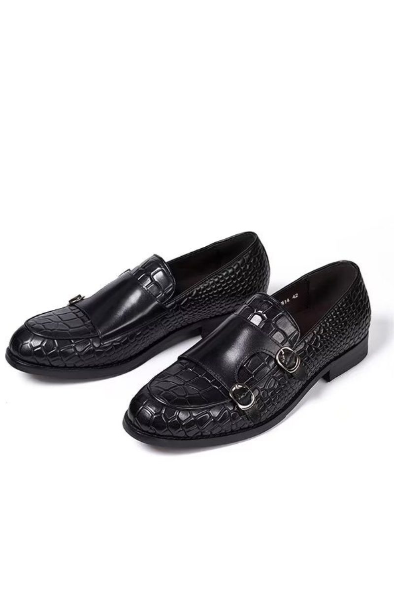 Formelle Sko Herre Raffinerede Elegance Slip-on Loafers