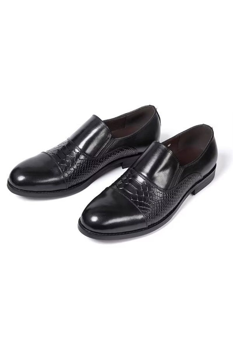 Formelle Sko Herre Sophisticates Slip-on Læder Elegance