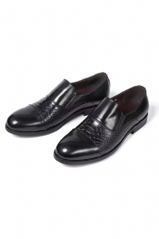 Formelle Sko Herre Sophisticates Slip-on Læder Elegance