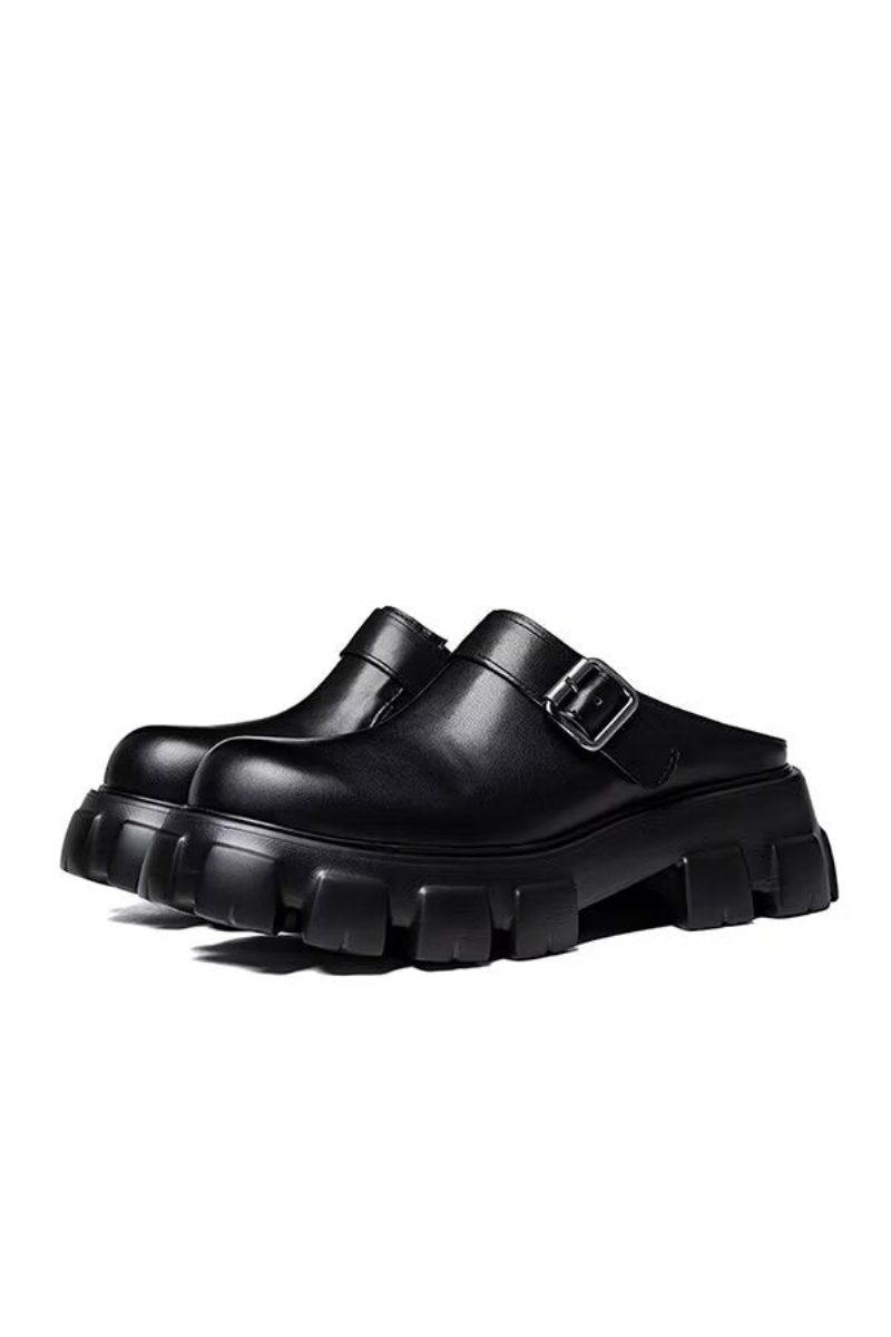 Formelle Sko Herre Trendsetter Sandalstøvler