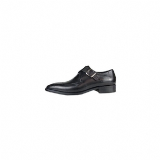 Formelle Sko Herre Wingtip Oxford Dress Udsøgt Elegance