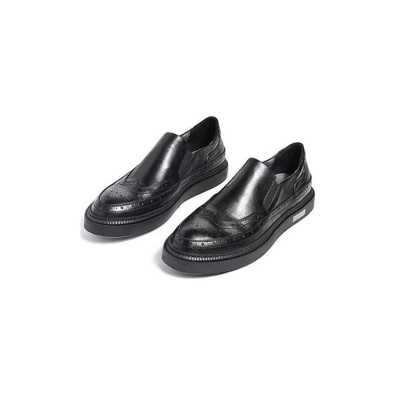 Herre Fritidssko Slip-ons