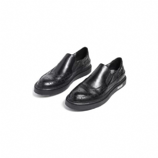 Herre Fritidssko Slip-ons