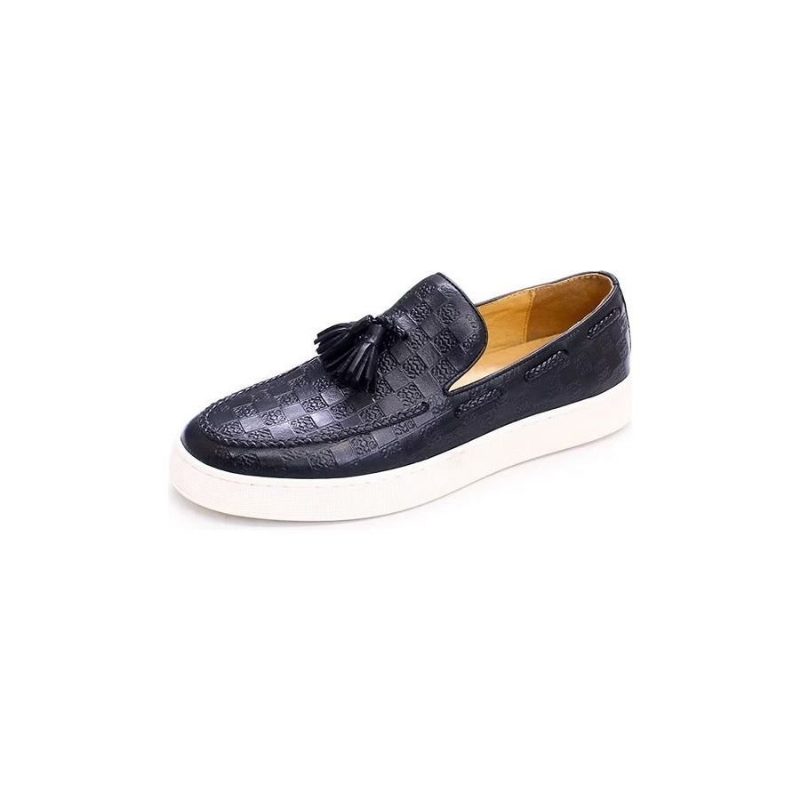 Herre Loafers Chic Slip-on Sko