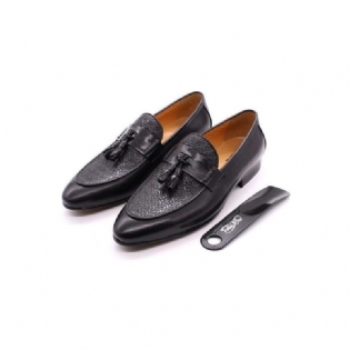 Herre Loafers Eksotiske Slip On