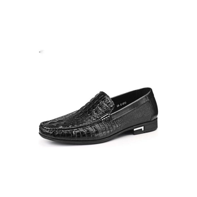 Herre Loafers Vandtætte Slip-on Loafer Sko