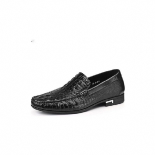 Herre Loafers Vandtætte Slip-on Loafer Sko