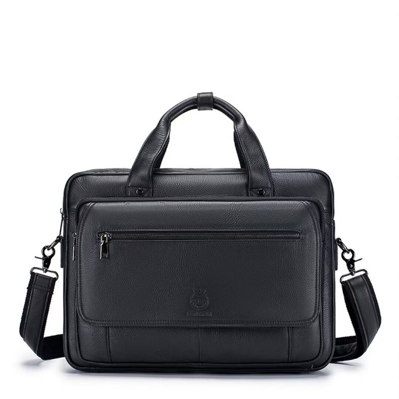 Herre Skuldertasker Urban Elite Læder Carryall