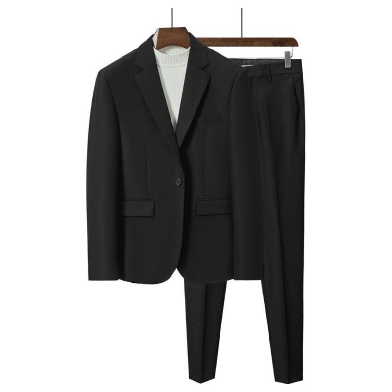 Herredragter Chic Skinny Suit