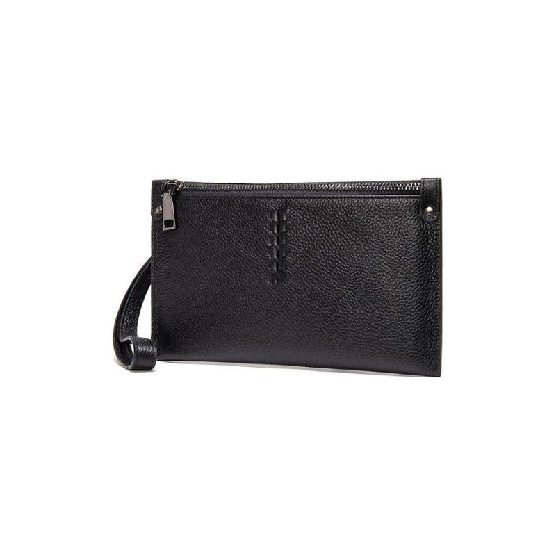 Herrepunge Ruched Exotic Clutch Wallet