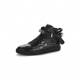 Herresneakers Exotica High Top Sneakers