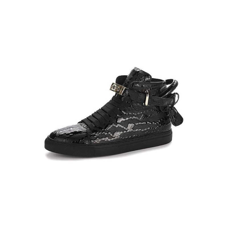 Herresneakers Exotica High Top Sneakers