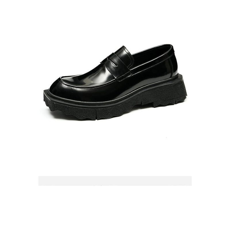 Loafers Prægede Aquaguard Slip-on Til Mænd