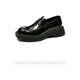 Loafers Prægede Aquaguard Slip-on Til Mænd