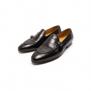 Loafers Til Mænd Alliluxe Exotic Slip On