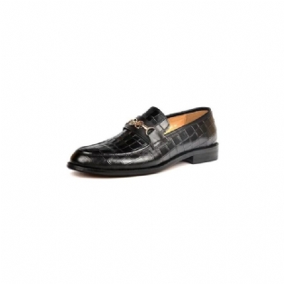 Loafers Til Mænd Hazel Luxury Slip-on