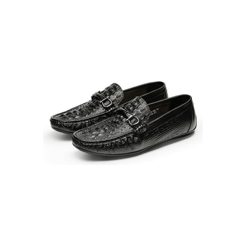 Loafers Til Mænd Luksus Croctex Vandtætte Slip-on