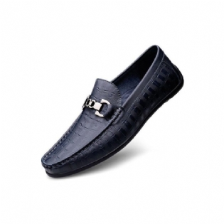 Loafers Til Mænd Modish Croctex Slip-on Driving