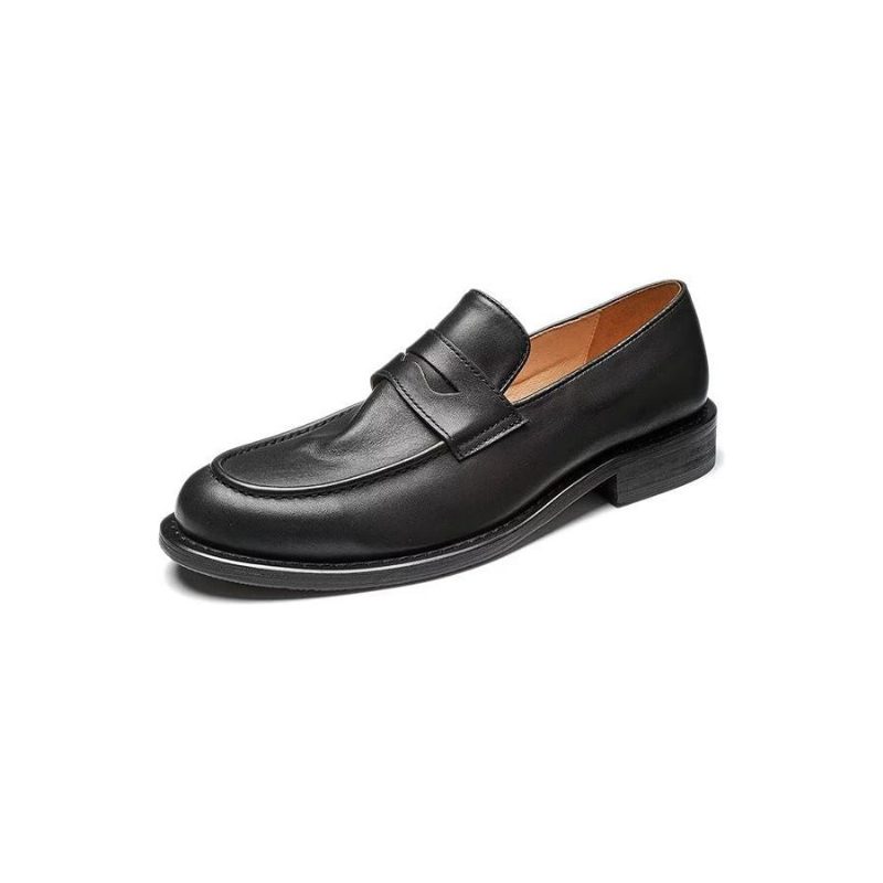 Loafers Til Mænd Modish Slip On Penny