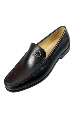 Loafers Til Mænd Raffinerede Gentlemans