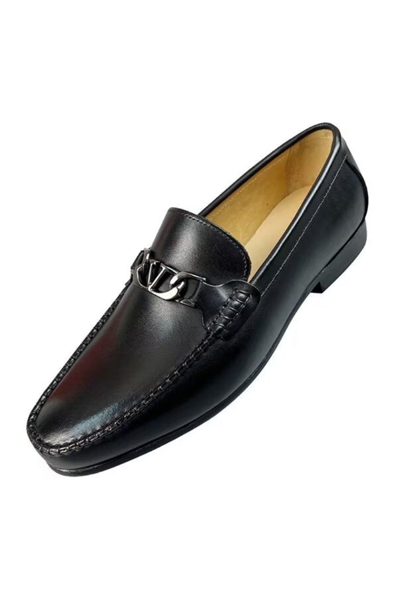 Loafers Til Mænd Sartorial Elegance