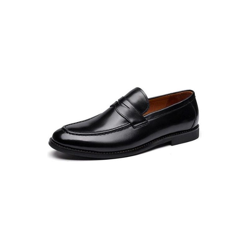 Mænds Formelle Sko Bryllup Loafer