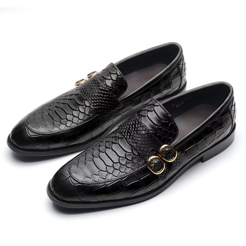 Mænds Formelle Sko Executive Slip-on Business