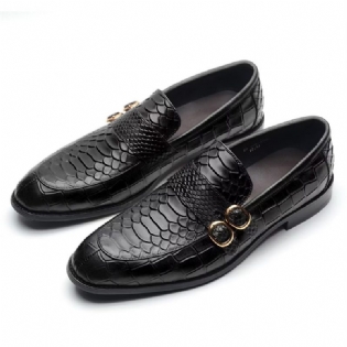 Mænds Formelle Sko Executive Slip-on Business