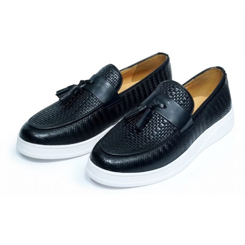 Mænds Fritidssko Slip-on Elegance