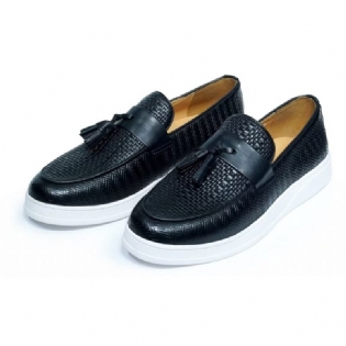 Mænds Fritidssko Slip-on Elegance